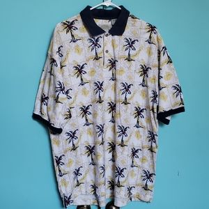 Columbia Tropical Polo Shirt